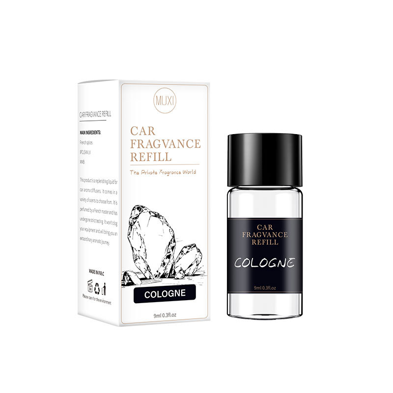 French Premium Essential Oil Car Perfume(9ml/118ml)