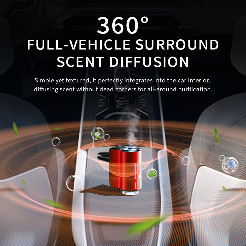 Smart Car Air Fresheners Diffuser-Pro2.0