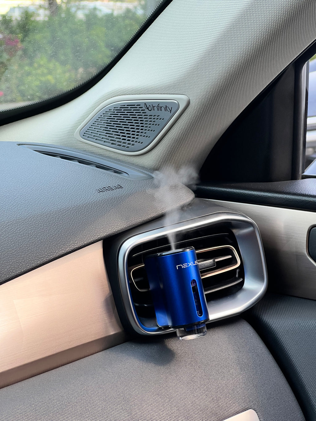 Smart Car Air Fresheners Diffuser-Pro2.0